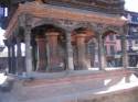 Templo en Bhaktapur - Nepal
Temple in Bhaktapur - Nepal