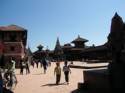 Plaza Durbar de Bhaktapur - Nepal