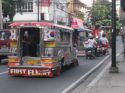 the jeepneys are te most important transport in Philippines 