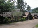 traditional houses in Palawan 