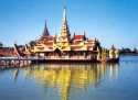 Palacio real - Mandalay - Myanmar