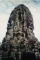 Bayón torre central - Angkor - Camboya
Bayon highest tower - Angkor - Cambodia