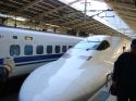 Bullet-train -Tokyo - Japan