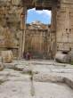 Jupiter Temple Entrance -Baalbeck - Lebanon
Entrada al Templo de Jupiter - Baalbeck - Libano