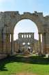 Basílica de San Simeón
 - Siria