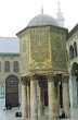 Go to big photo: Omayyad Mosque-The Treasury Dome-Damascus - Syria
