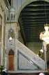 Mezquita Omeya-Oratorio-
 Damasco - Siria
Omayyad Mosque-Prayer Hall-Damascus - Syria