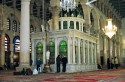 Ampliar Foto: Mezquita Omeya-Tumba de San Juan Bautista-Damasco - Siria