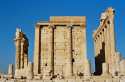 Ampliar Foto: Gran Templo de Bel-Palmira-
 Siria