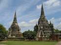 Ancient ruins of Ayutthaya - Tailandia