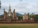 Wat Mahathat, Sukhothai - Thailand
Wat Mahathat, Sukhothai - Tailandia