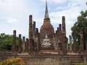Ancient ruins of Sukhothai - Thailand
Ruinas de Sukhotai - Tailandia