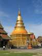 Wat Phra That Harinphunchai, Lamphun