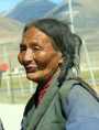 Mujer Tibetana - Tibet
