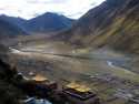 Go to big photo: Monasterio de Drigung Til - Tibet