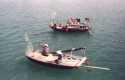 Fishers - Halong Bay - Vietnam
Pescadores - Halong Bay - Vietnam
