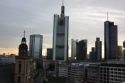 Distrito Financiero -Frankfurt
Financial District -Frankfurt