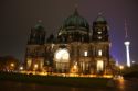 Berlin Cathedral Front - Germany
Catedral de Berlin Frontal - Alemania