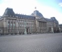 Royal Palace. Brussels.