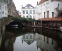 Más Canales de Brujas. Bélgica. 
More Channels in Bruges. Belgium.