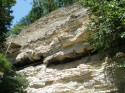 Ir a Foto: Monasterio en la roca en Aladja 
Go to Photo: Rock monastery in Aladja