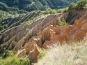 Ir a Foto: Formaciones rocosas debidas a la erosión 
Go to Photo: Rock formations caused by erosion 