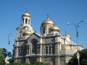 Cathedral of the Assumption, in Varna