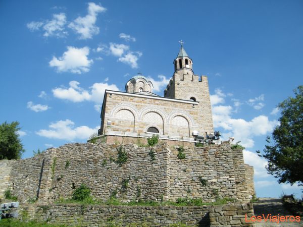 Iglesia del Patriarca, en Veliko Tarnovo - Bulgaria