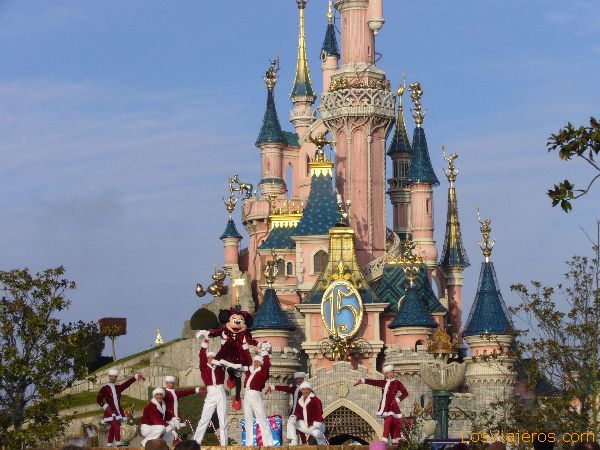 Fotos de Disneyland Paris