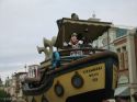 Ampliar Foto: La cabalgata del mediodía - Disneyland París