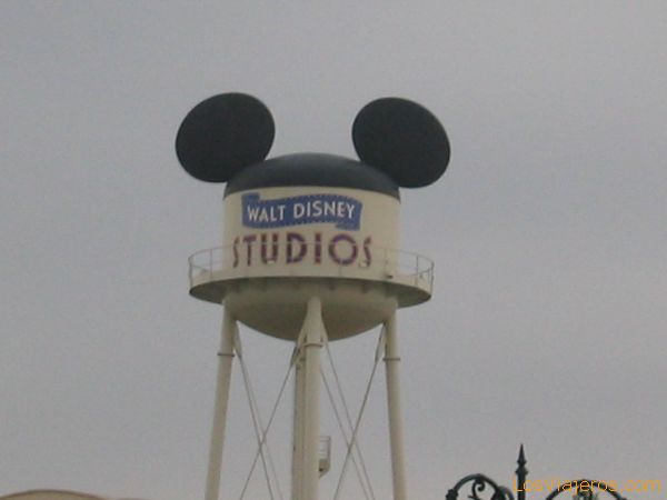 Disney Estudios