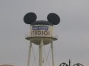 The symbol of the Studies Disney - Walt Disney Studios Paris