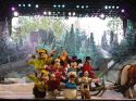 Mickey y la Magia del Invierno en Navidad - Disneylad París
Mickey´s Winter Wonderland in Christmas - Disneyland Park