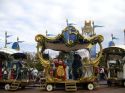 The train Disney Character's Express - Disneyland París