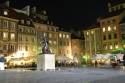 Warsaw is a city, in which historic buildings, palaces, chur