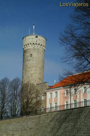 Toompea Castle - Tallinn - Estonia
Castillo de Toompea - Tallin - Estonia