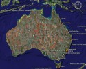 Ir a Foto: Mapa de Australia 
Go to Photo: Map of Australia