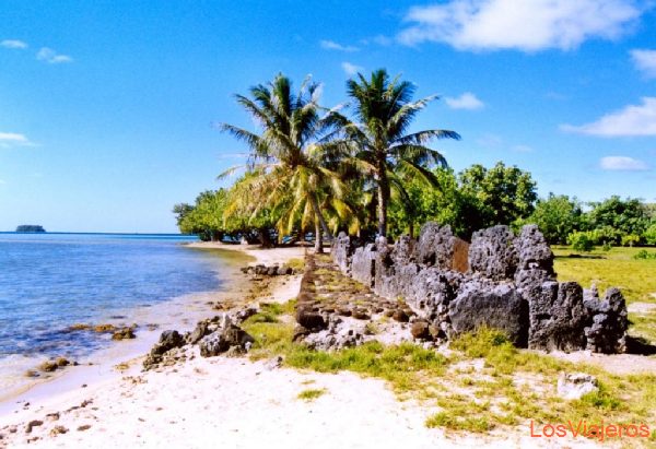 Raiatea. Marae Taputapuatea - Oceania
Raiatea. Marae Taputapuatea - Oceania