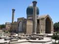 -Guri Amir Mausoleum.-Samarcand - Uzbekistan - Asia
Mauselo de Guri Amir.-Samarcanda- UZBEKISTAN - Asia