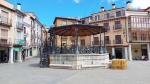 Plaza Mayor de Aranda de Duero, Burgos