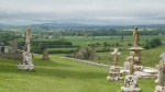 Abadía de Hore, vista desde la Roca de Cashel - Tipperary