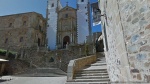 Plaza de San Jorge en Cáceres