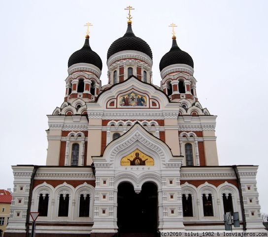 Catedral Alexander Nevski