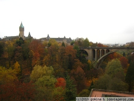 Colores de Otoño