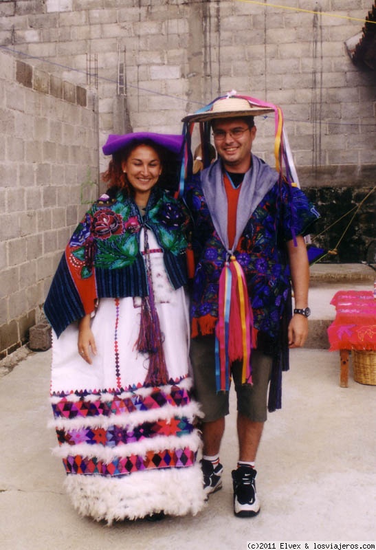 Novios Zinacantecos