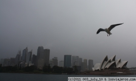 BAHÍA DE SYDNEY