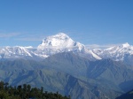 Impresionate vista desde Poon Hill