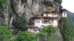 Tiger Nest - el monasterio...