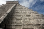 Piramide de Chichen-Itzá