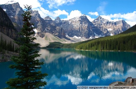 Moraine Lake